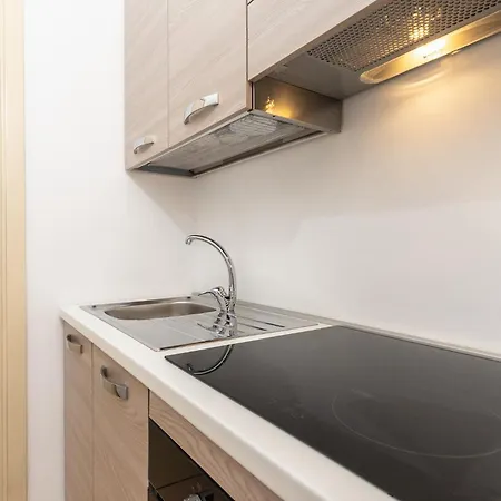 Apartment Dante 307 Bari
