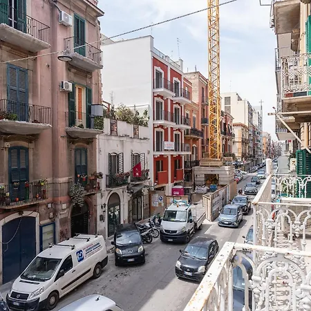 Apartmán Dante 307 Bari